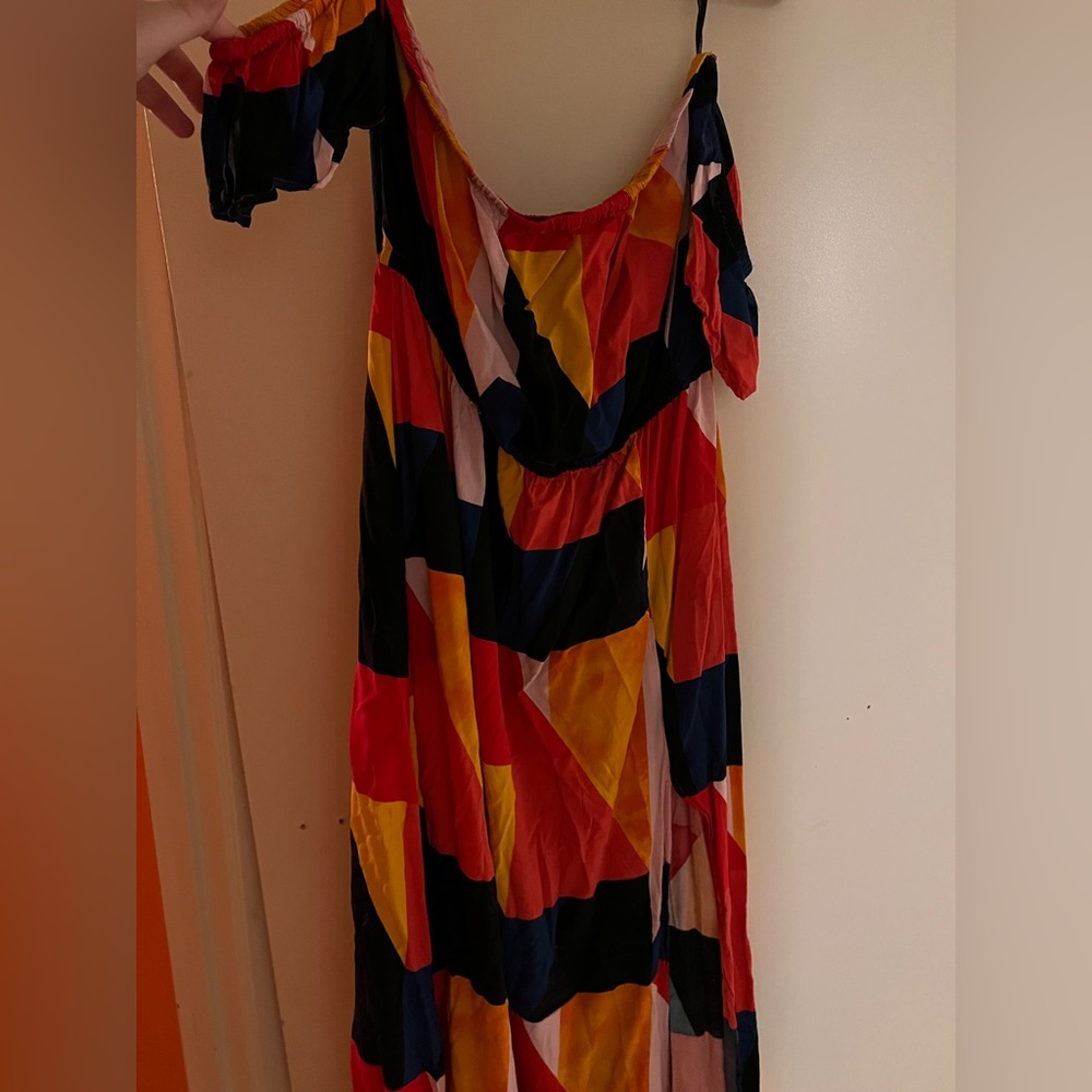 2X forever 21 summer dress